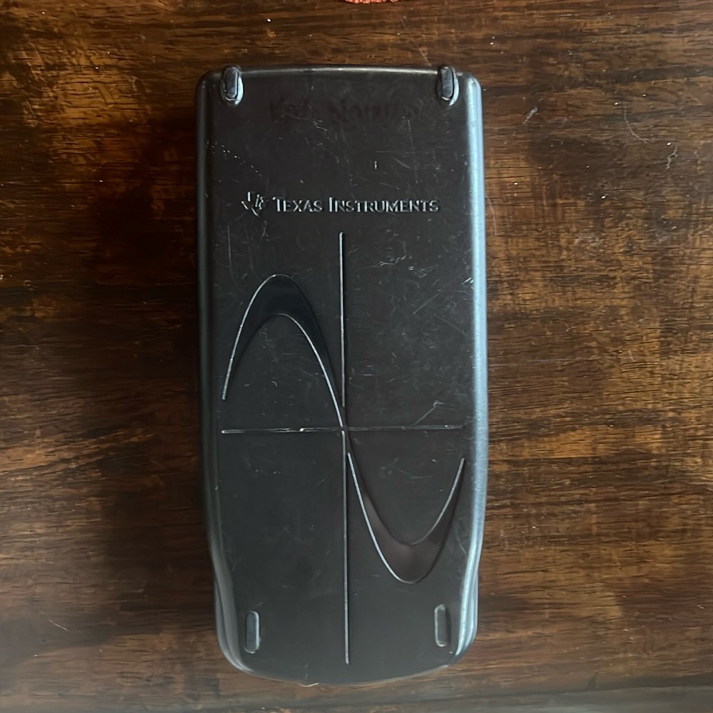 Texas Instruments TI-83+